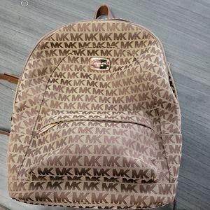 Michael Kors medium size backpack